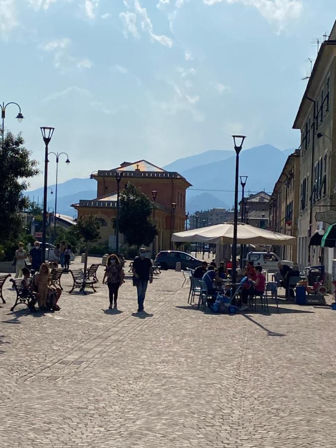 La Casa Comoda 1 Διαμέρισμα Γένοβα Εξωτερικό φωτογραφία