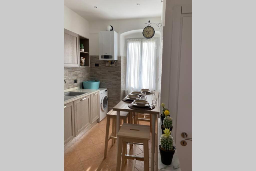 La Casa Comoda 1 Διαμέρισμα Γένοβα Εξωτερικό φωτογραφία