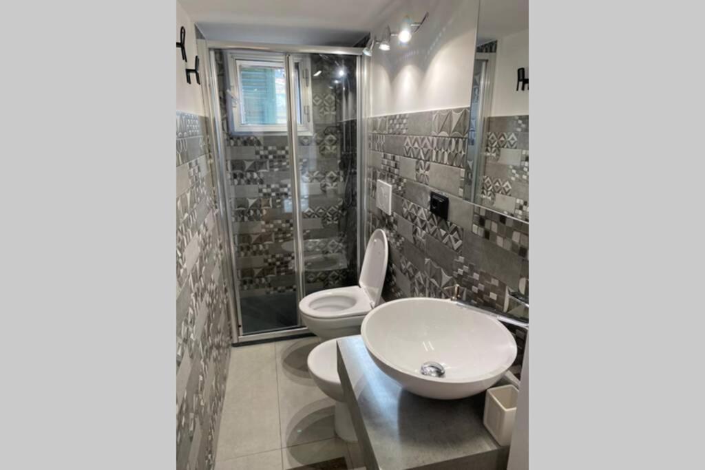 La Casa Comoda 1 Διαμέρισμα Γένοβα Εξωτερικό φωτογραφία