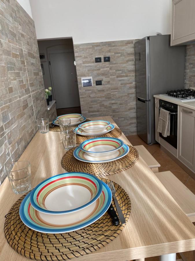 La Casa Comoda 1 Διαμέρισμα Γένοβα Εξωτερικό φωτογραφία